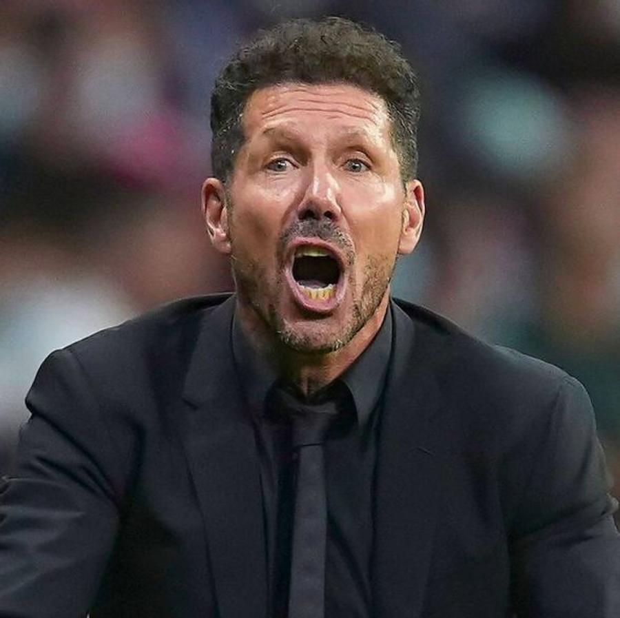 Ole, ole, ole! Supraviețuitorul Simeone