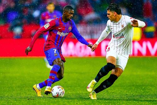 Gavi, Dembélé și Umtiti sunt ultimii jucători depistați pozitiv la Barcelona, foto: Imago