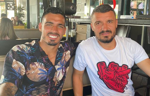 Sfatul prețios al străinului din Liga 1 inițiat de Budescu în tainele grătarului: „Fiți inteligenți și strângeți bani! Sau investiți-i pe cei pe care i-ați făcut”