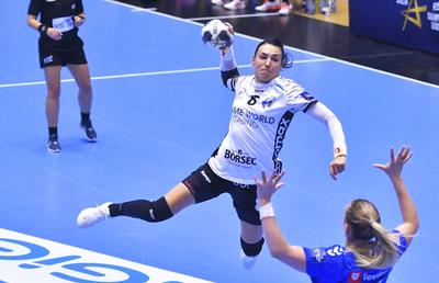 CSM București, anunț major despre Cristina Neagu: „Mult succes!”