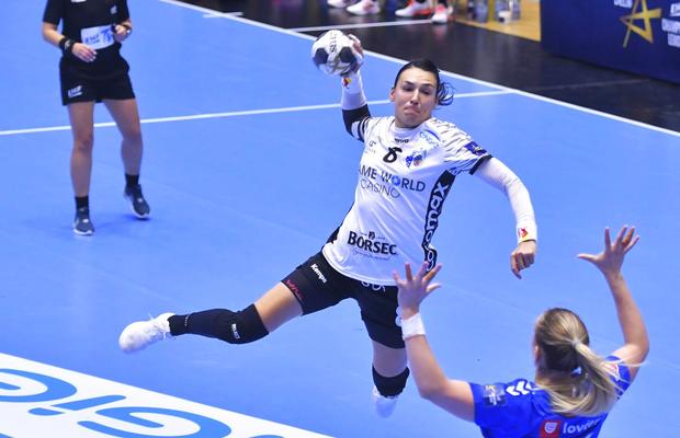 CSM București, anunț major despre Cristina Neagu: „Mult succes!”