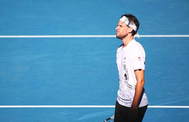 Dominic Thiem, OUT de la Australian Open 2022 » Listă tot mai lungă de absenți