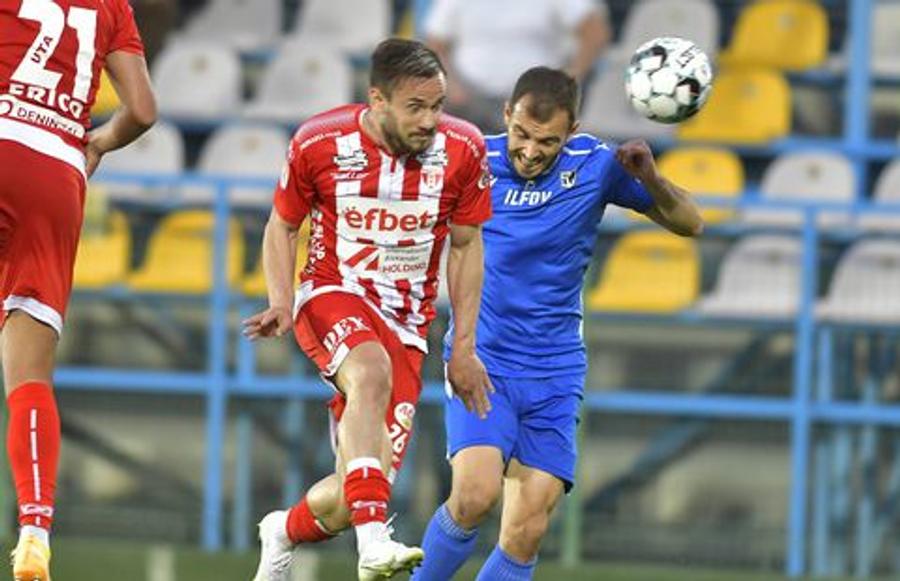 Marius Tomozei Dinamo are concurență » „Ținta” lui Stoican e dorită de o rivală din Liga 1 și ezită: „Decid săptămâna aceasta”