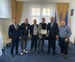 Ce distincție a primit Mihai Pintilii în ultimele zile din 2022: „Trebuie să îi oferim recunoaștere deplină”