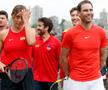 Paula Badosa și Rafael Nadal au întors toate privirile la Sydney / Sursă foto: Imago Images