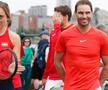 Paula Badosa și Rafael Nadal au întors toate privirile la Sydney / Sursă foto: Imago Images