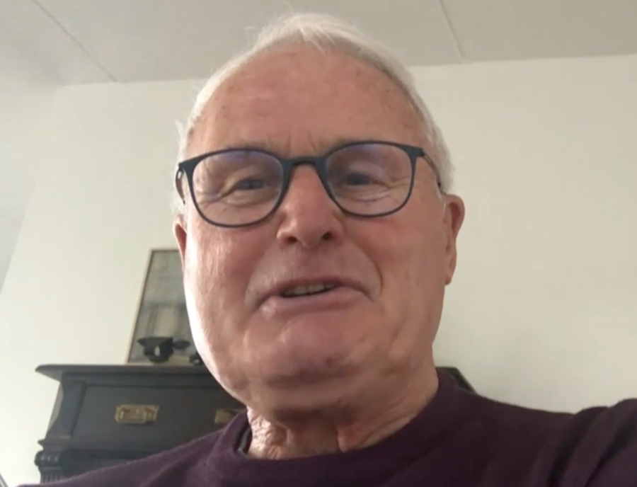 Foppe de Haan, invitat la GSP Live Povestea antologică la GSP Live: „«Bă, de ce mă schimbi?» L-a băgat pe unul... Van Nistelrooy, care nu e cine știe ce”