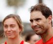 Paula Badosa și Rafael Nadal au întors toate privirile la Sydney / Sursă foto: Imago Images