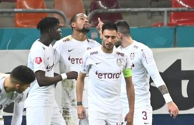 Primul mare transfer al iernii! CFR Cluj ar fi bătut palma pentru o mutare surpriză