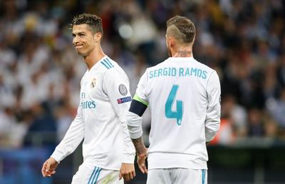 Sergio Ramos și Cristiano Ronaldo, din nou colegi? Marca dezvăluie planul nebun