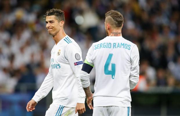 Sergio Ramos și Cristiano Ronaldo, din nou colegi? Marca dezvăluie planul nebun