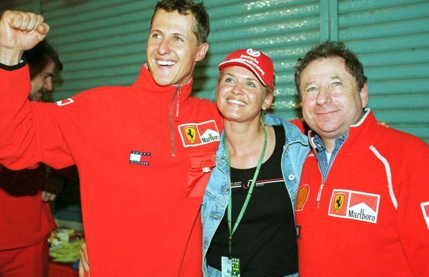 Familia lui Michael Schumacher, lovitură de 4 milioane de euro » Ce a vândut