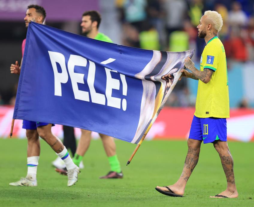 Edson Arantes do Nascimento, cel mai mare și cel mai iubit fotbalist brazilian al tuturor timpurilor, nu a fost banal în niciun moment al carierei. Inclusiv alegerea numelui sub care avea să scrie istorie, Pelé, a avut ceva aparte.