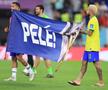 Edson Arantes do Nascimento, cel mai mare și cel mai iubit fotbalist brazilian al tuturor timpurilor, nu a fost banal în niciun moment al carierei. Inclusiv alegerea numelui sub care avea să scrie istorie, Pelé, a avut ceva aparte.