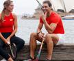 Paula Badosa și Rafael Nadal au întors toate privirile la Sydney / Sursă foto: Imago Images