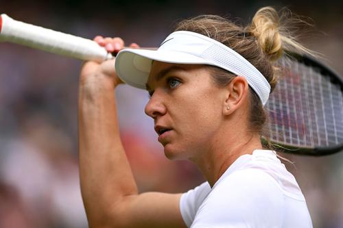 Simona Halep / Sursă foto: Guliver/Getty Images