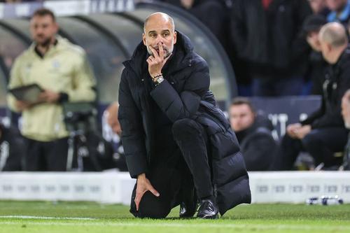 Pep Guardiola/ foto Imago Images