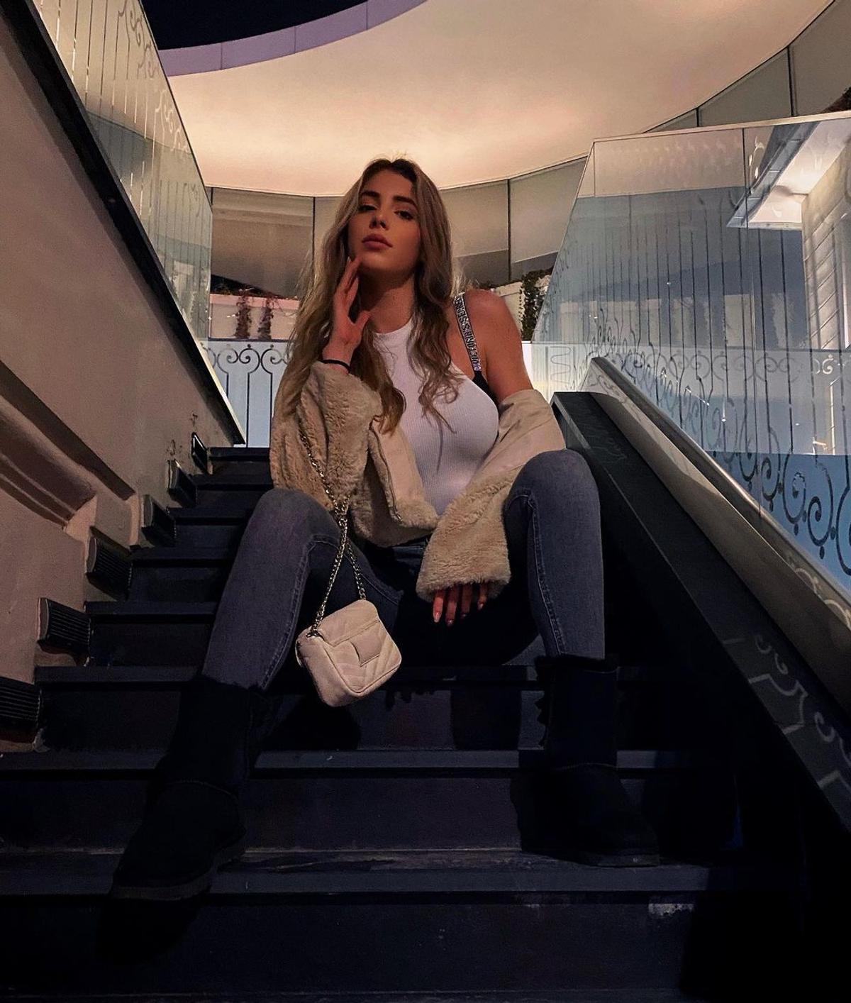 Românca Andreea, cea mai populară înotătoare a anului 2023 în SUA » Povestea care i-a dat pe spate pe americani