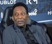 „Rege, fă-te bine!” » Rugă pentru Pele. Santos își modifică stema în onoarea legendei braziliene