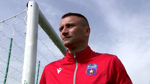 Vasili Hamutovski FOTO: facebook.com/CSASTEAUA/