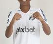 Santos își modifică stema clubului în onoarea legendarului Pele. Foto: Instagram @santosfc