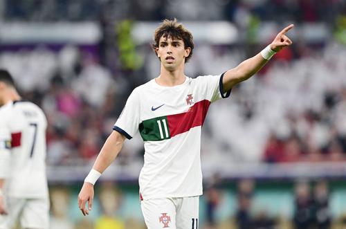 Joao Felix/ foto Imago Images