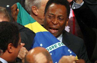 „Un penalty este cel mai meschin mod de a înscrie” » 20 de citate memorabile rostite de Pelé
