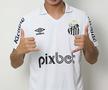Santos își modifică stema clubului în onoarea legendarului Pele. Foto: Instagram @santosfc