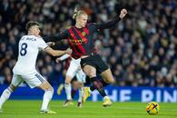 „Uraganul” Haaland a lovit din nou » Borna impresionantă atinsă în 14 meciuri de Premier League