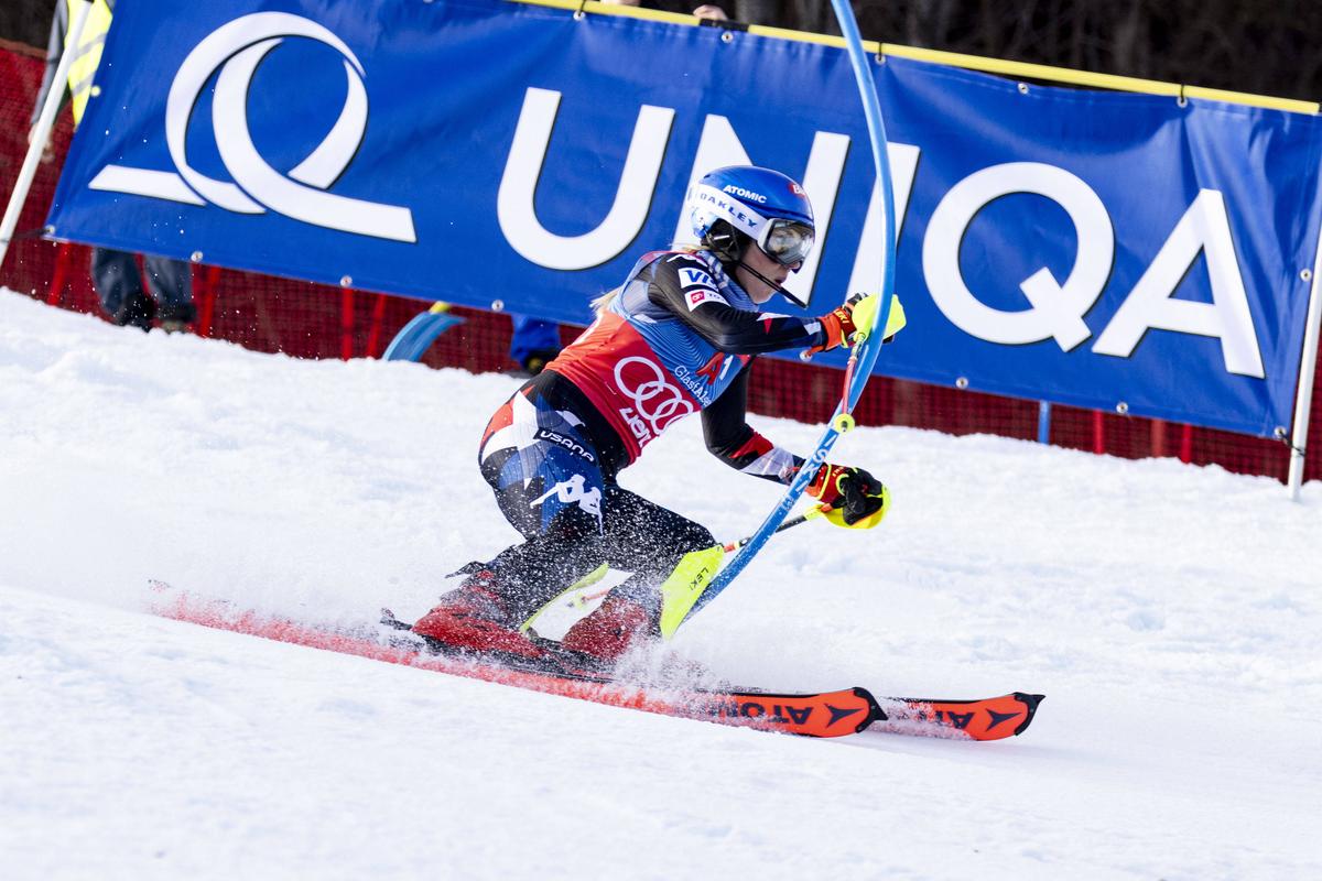 Mikaela Shiffrin a bifat a 93-a victorie în Cupa Mondială, ea impunându-se în slalomul de la Lienz:  „A fost o zi specială pentru mine”