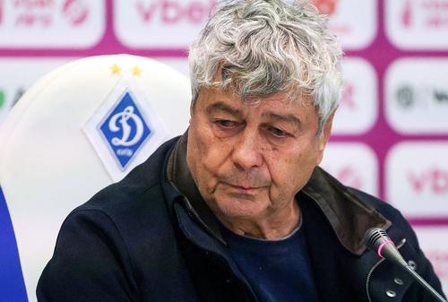 Mircea Lucescu / Sursă foto: Imago Images