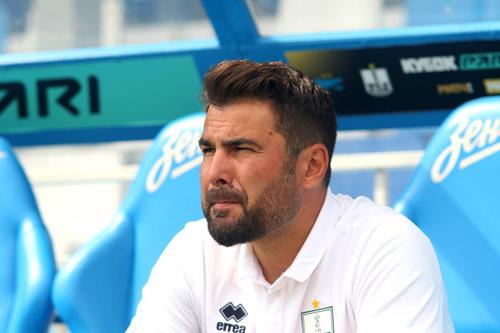 Huseyn Mahammadov, fost portar la Neftci Baku, a explicat de ce azerii au decis să-l demită pe Adrian Mutu. foto: Imago Images