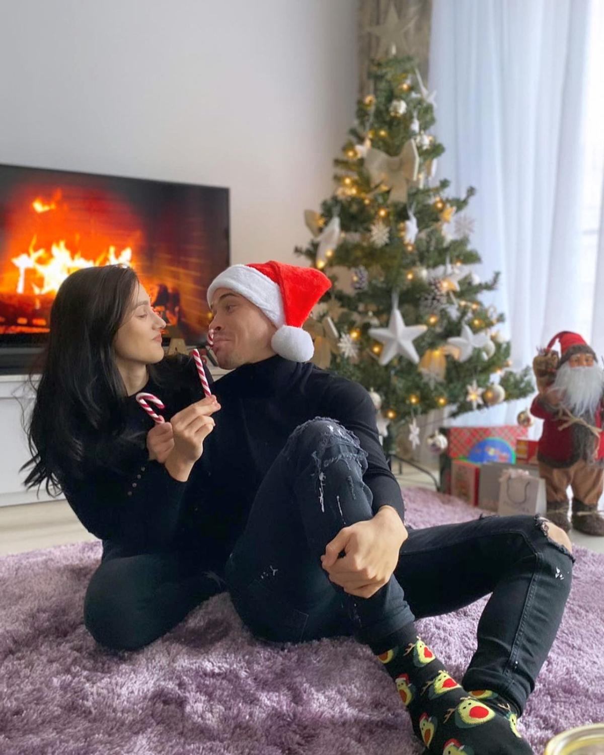 Cristina Pădurean, logodnica lui Darius Olaru. Foto: Instagram @padureancristina