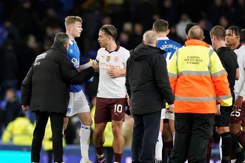 Momentul în care Jack Grealish a aflat că familia sa se află în pericol