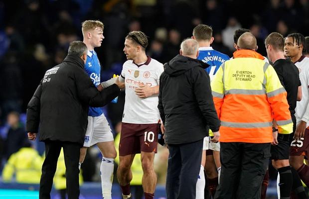 Momentul terifiant în care Jack Grealish a aflat că familia sa se află în pericol » Englezul s-a dus glonț la vestiare