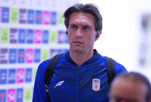 Ciprian Tătărușanu // foto: Twitter @ abhaFC
