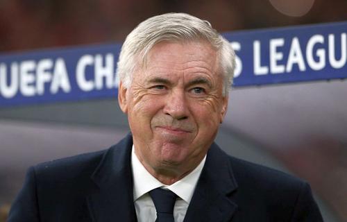 Carlo Ancelotti // FOTO: Imago