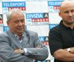 Imagini de arhivă cu Ioan Horoba, alături de Alin Simota / Sursă foto: Gazeta Sporturilor