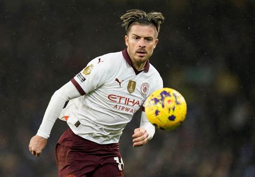 Jack Grealish a fost integralist cu West Ham // Foto: Imago