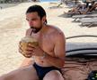 Andrea Compagno, vacanță în Madagascar