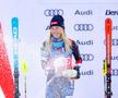 Mikaela Shiffrin la ceremonia de premiere FOTO Imago Images