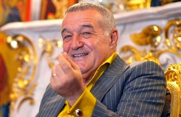 Gigi Becali, investiție majoră: „10 milioane de euro și mai urmează! O să fie o operă de artă”