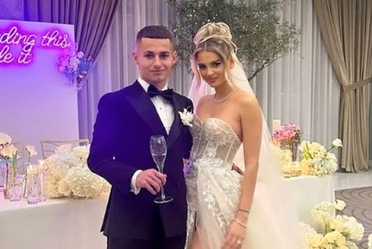 Elena Livadariu - Alex Mățan. Foto: Instagram