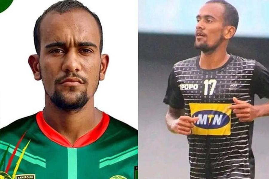 Scandal înainte de Cupa Africii » Un fotbalist din Camerun susține că are 17 ani. Imaginile cu el au creat polemică