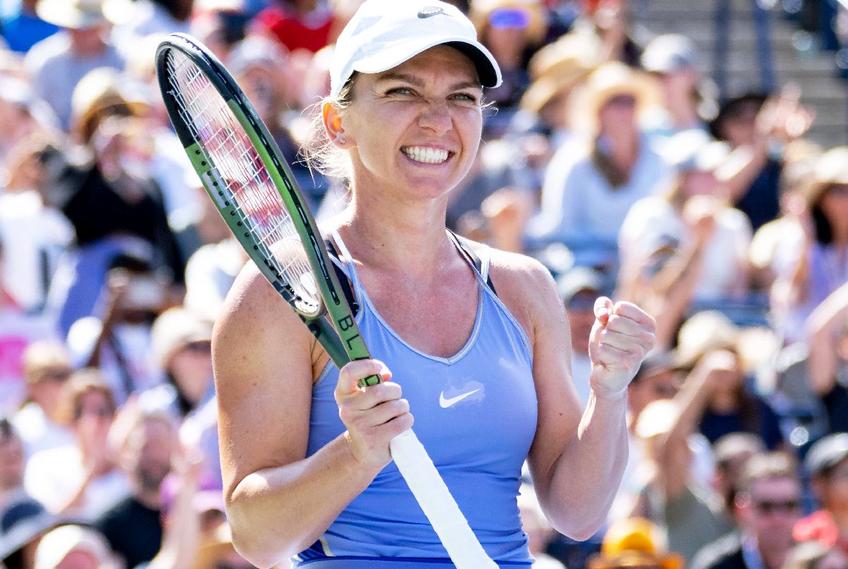 Simona Halep / Sursă foto: Imago Images