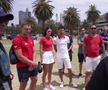 Novak Djokovic, plimbare spectaculoasă cu elicopterul