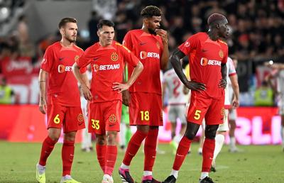 Un club din Superligă vrea să transfere de la FCSB! Fotbalistul e nemulțumit de situația sa