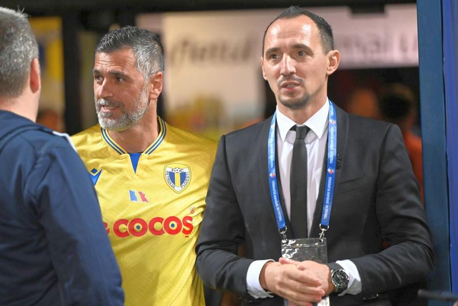 Vor în play-off-ul Superligii cu un nou finanțator: „Poate o să avem și noi norocul să găsim un Dan Șucu”