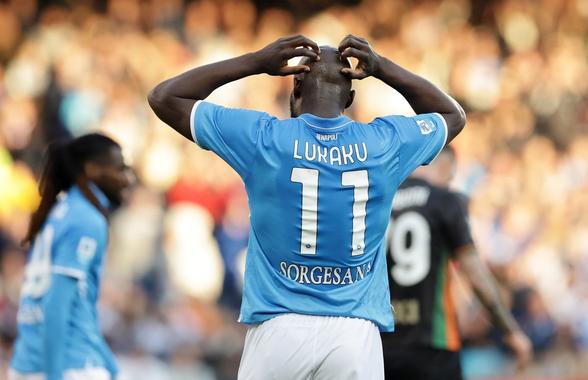 Ultimatumul primit de Romelu Lukaku » Dacă nu se va prezenta până marți, atacantul riscă excluderea din lot!