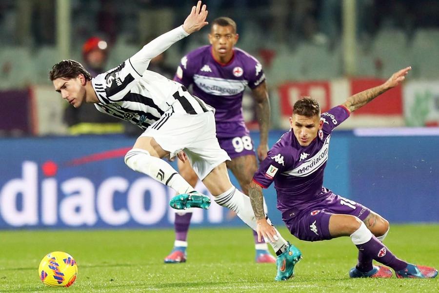 Beșiktaș l-a convins și Dușan Vlahovic semnează! » Atacantul sârb ia 20 de milioane de euro la semnătură